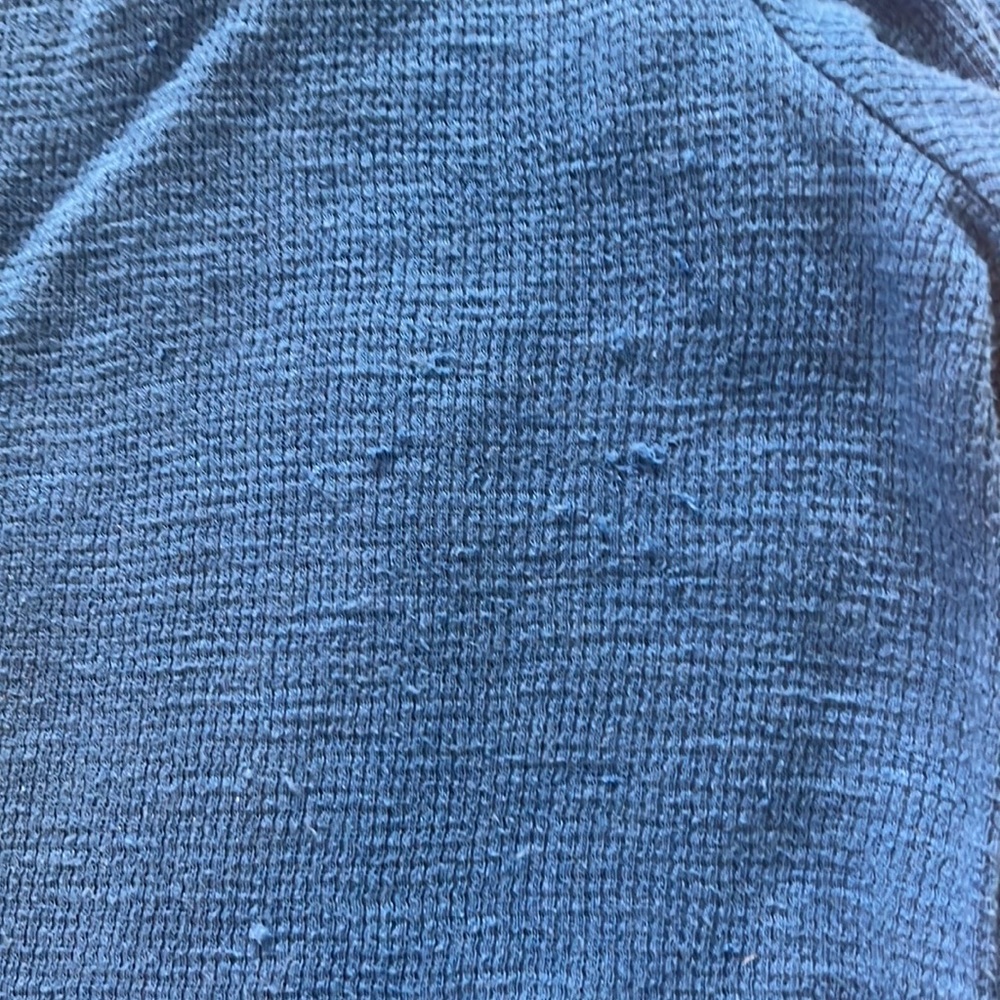 Cat & Jack blue long sleeved top. Size XL - Picture 3 of 4